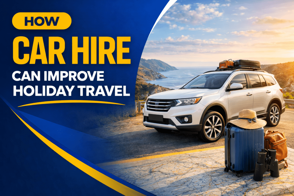 How Car Hire Can Improve Holiday Travel