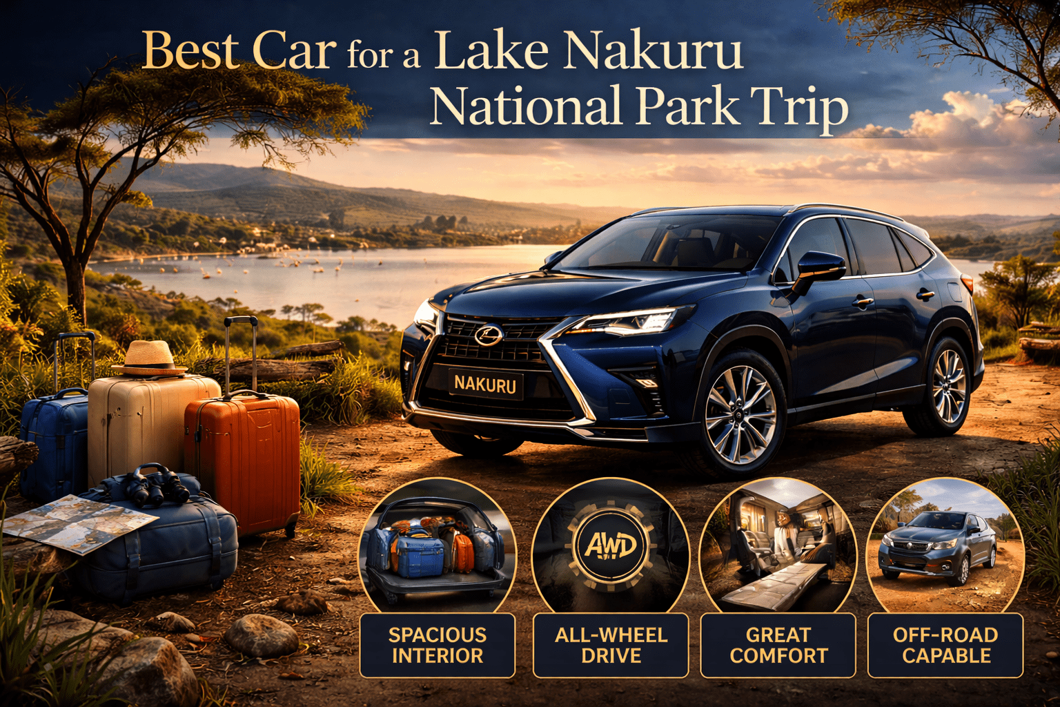 If you need reliable car hire in Nakuru, choosing a trusted provider for car hire in Nakuru can make your trip easier, safer, and more comfortable. Many travelers, residents, and business clients search for car hire in Nakuru because they want flexible transport that matches their schedule and budget. Our car rental in Nakuru service is designed for people who need dependable vehicles for work, family travel, events, airport transfers, road trips, and daily movement. With our professional car rental in Nakuru options, customers enjoy convenience, flexible booking, and access to clean, well-maintained vehicles. Whether you are planning a short trip across town or a longer journey outside the city, our car hire in Nakuru service gives you practical solutions that fit different travel needs. That is why more people continue to choose our car hire in Nakuru and car rental in Nakuru services when they want a smooth and stress-free experience. Finding quality car hire in Nakuru should not be complicated, and that is why we focus on making our car hire in Nakuru process simple and customer-friendly. People searching for car rental in Nakuru often want affordable prices, trusted service, and vehicles that are ready for the road, and our car rental in Nakuru packages are built around those expectations. From small cars for personal errands to larger vehicles for family travel or executive transport, our car hire in Nakuru service is suitable for many different occasions. Our car rental in Nakuru solutions also support short-term and long-term bookings, giving customers the freedom to choose what works best for them. If you have been comparing options for car hire in Nakuru, it is important to work with a provider that values safety, convenience, and customer care. Our goal is to ensure that every car rental in Nakuru booking is smooth, clear, and reliable from start to finish. For business professionals, tourists, couples, and families, car hire in Nakuru offers a convenient way to move comfortably without the limitations of public transport. Our car hire in Nakuru service is especially useful for clients attending meetings, visiting tourist attractions, going to weddings, or traveling with luggage and passengers. At the same time, our car rental in Nakuru options are ideal for self-drive clients and those who prefer flexible travel arrangements that fit their daily plans. We understand that every customer looking for car rental in Nakuru has different needs, and that is why our car hire in Nakuru packages are flexible enough for a wide range of uses. Whether you need transport for one day, several days, or an extended period, our car hire in Nakuru and car rental in Nakuru services are designed to deliver value, convenience, and peace of mind. With dependable support and well-kept vehicles, our car rental in Nakuru experience is built to satisfy both local and visiting clients. Affordable pricing is one of the main reasons many customers search for car hire in Nakuru, but affordability only matters when it is combined with quality service. Our car hire in Nakuru packages are structured to give customers fair pricing while maintaining high standards of comfort and reliability. People looking for car rental in Nakuru do not just want a cheap car, they want a dependable car rental in Nakuru service that helps them avoid stress, delays, and hidden issues. That is why our car hire in Nakuru service focuses on clear communication, transparent rates, and vehicles that are properly prepared for travel. Whether you need car hire in Nakuru for a personal outing, work assignment, family event, or tourism, our service is designed to offer both convenience and value. Customers who choose our car rental in Nakuru service benefit from flexible plans and a dependable team that understands the importance of quality transport. The demand for car hire in Nakuru continues to grow as more people look for flexible travel options that save time and improve comfort. Our car hire in Nakuru service responds to this need by providing professional solutions for different travel situations, from quick town trips to longer out-of-town journeys. Many customers searching for car rental in Nakuru want a provider they can trust, and trust is built through reliability, customer support, and vehicle quality. Our car rental in Nakuru packages are created with these priorities in mind so that every customer can book with confidence. When you choose our car hire in Nakuru, you get more than just transport, you get convenience, flexibility, and professional service. That is why our car hire in Nakuru and car rental in Nakuru options remain a practical choice for anyone who wants dependable and affordable mobility in Nakuru. Whether you are a visitor exploring the area, a resident needing temporary transport, or a company arranging staff movement, our car hire in Nakuru service is ready to meet your needs. We know that customers searching for car rental in Nakuru want a simple booking experience, trusted support, and vehicles that match their purpose. Our car rental in Nakuru options are suitable for daily travel, business assignments, event transport, tourism, and many other travel needs. With our flexible car hire in Nakuru packages, clients can choose the right vehicle and the right plan without unnecessary complications. For anyone looking for dependable car hire in Nakuru or convenient car rental in Nakuru, we provide a service focused on quality, reliability, and customer satisfaction. Our aim is to make every car hire in Nakuru and car rental in Nakuru experience smooth, professional, and worth recommending.If you need reliable car hire in Nakuru, choosing a trusted provider for car hire in Nakuru can make your trip easier, safer, and more comfortable. Many travelers, residents, and business clients search for car hire in Nakuru because they want flexible transport that matches their schedule and budget. Our car rental in Nakuru service is designed for people who need dependable vehicles for work, family travel, events, airport transfers, road trips, and daily movement. With our professional car rental in Nakuru options, customers enjoy convenience, flexible booking, and access to clean, well-maintained vehicles. Whether you are planning a short trip across town or a longer journey outside the city, our car hire in Nakuru service gives you practical solutions that fit different travel needs. That is why more people continue to choose our car hire in Nakuru and car rental in Nakuru services when they want a smooth and stress-free experience. Finding quality car hire in Nakuru should not be complicated, and that is why we focus on making our car hire in Nakuru process simple and customer-friendly. People searching for car rental in Nakuru often want affordable prices, trusted service, and vehicles that are ready for the road, and our car rental in Nakuru packages are built around those expectations. From small cars for personal errands to larger vehicles for family travel or executive transport, our car hire in Nakuru service is suitable for many different occasions. Our car rental in Nakuru solutions also support short-term and long-term bookings, giving customers the freedom to choose what works best for them. If you have been comparing options for car hire in Nakuru, it is important to work with a provider that values safety, convenience, and customer care. Our goal is to ensure that every car rental in Nakuru booking is smooth, clear, and reliable from start to finish. For business professionals, tourists, couples, and families, car hire in Nakuru offers a convenient way to move comfortably without the limitations of public transport. Our car hire in Nakuru service is especially useful for clients attending meetings, visiting tourist attractions, going to weddings, or traveling with luggage and passengers. At the same time, our car rental in Nakuru options are ideal for self-drive clients and those who prefer flexible travel arrangements that fit their daily plans. We understand that every customer looking for car rental in Nakuru has different needs, and that is why our car hire in Nakuru packages are flexible enough for a wide range of uses. Whether you need transport for one day, several days, or an extended period, our car hire in Nakuru and car rental in Nakuru services are designed to deliver value, convenience, and peace of mind. With dependable support and well-kept vehicles, our car rental in Nakuru experience is built to satisfy both local and visiting clients. Affordable pricing is one of the main reasons many customers search for car hire in Nakuru, but affordability only matters when it is combined with quality service. Our car hire in Nakuru packages are structured to give customers fair pricing while maintaining high standards of comfort and reliability. People looking for car rental in Nakuru do not just want a cheap car, they want a dependable car rental in Nakuru service that helps them avoid stress, delays, and hidden issues. That is why our car hire in Nakuru service focuses on clear communication, transparent rates, and vehicles that are properly prepared for travel. Whether you need car hire in Nakuru for a personal outing, work assignment, family event, or tourism, our service is designed to offer both convenience and value. Customers who choose our car rental in Nakuru service benefit from flexible plans and a dependable team that understands the importance of quality transport. The demand for car hire in Nakuru continues to grow as more people look for flexible travel options that save time and improve comfort. Our car hire in Nakuru service responds to this need by providing professional solutions for different travel situations, from quick town trips to longer out-of-town journeys. Many customers searching for car rental in Nakuru want a provider they can trust, and trust is built through reliability, customer support, and vehicle quality. Our car rental in Nakuru packages are created with these priorities in mind so that every customer can book with confidence. When you choose our car hire in Nakuru, you get more than just transport, you get convenience, flexibility, and professional service. That is why our car hire in Nakuru and car rental in Nakuru options remain a practical choice for anyone who wants dependable and affordable mobility in Nakuru. Whether you are a visitor exploring the area, a resident needing temporary transport, or a company arranging staff movement, our car hire in Nakuru service is ready to meet your needs. We know that customers searching for car rental in Nakuru want a simple booking experience, trusted support, and vehicles that match their purpose. Our car rental in Nakuru options are suitable for daily travel, business assignments, event transport, tourism, and many other travel needs. With our flexible car hire in Nakuru packages, clients can choose the right vehicle and the right plan without unnecessary complications. For anyone looking for dependable car hire in Nakuru or convenient car rental in Nakuru, we provide a service focused on quality, reliability, and customer satisfaction. Our aim is to make every car hire in Nakuru and car rental in Nakuru experience smooth, professional, and worth recommending.