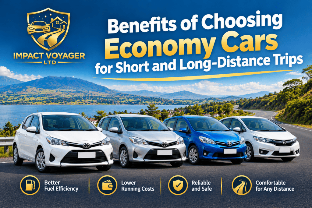 Benefits of Choosing Economy Cars for Short and Long-Distance Trips