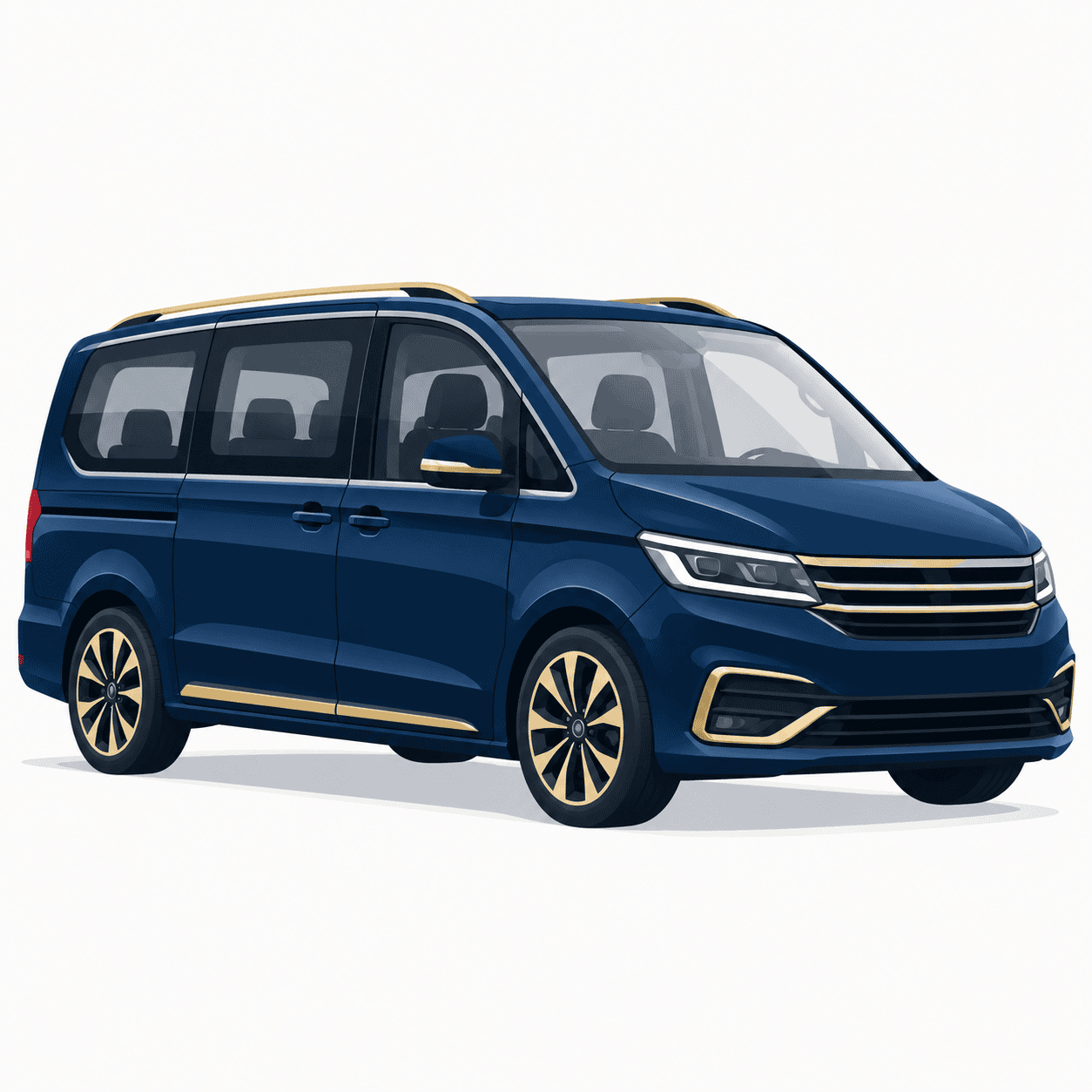 Van and MPV for hire in Nakuru Kenya